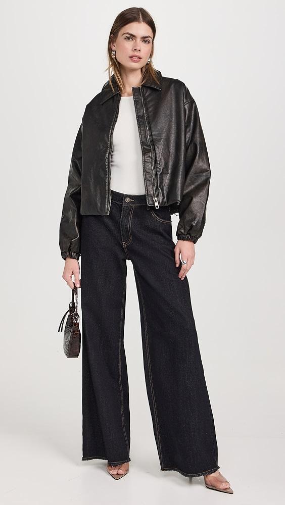 Lioness Eivissa Jeans | Shopbop Product Image