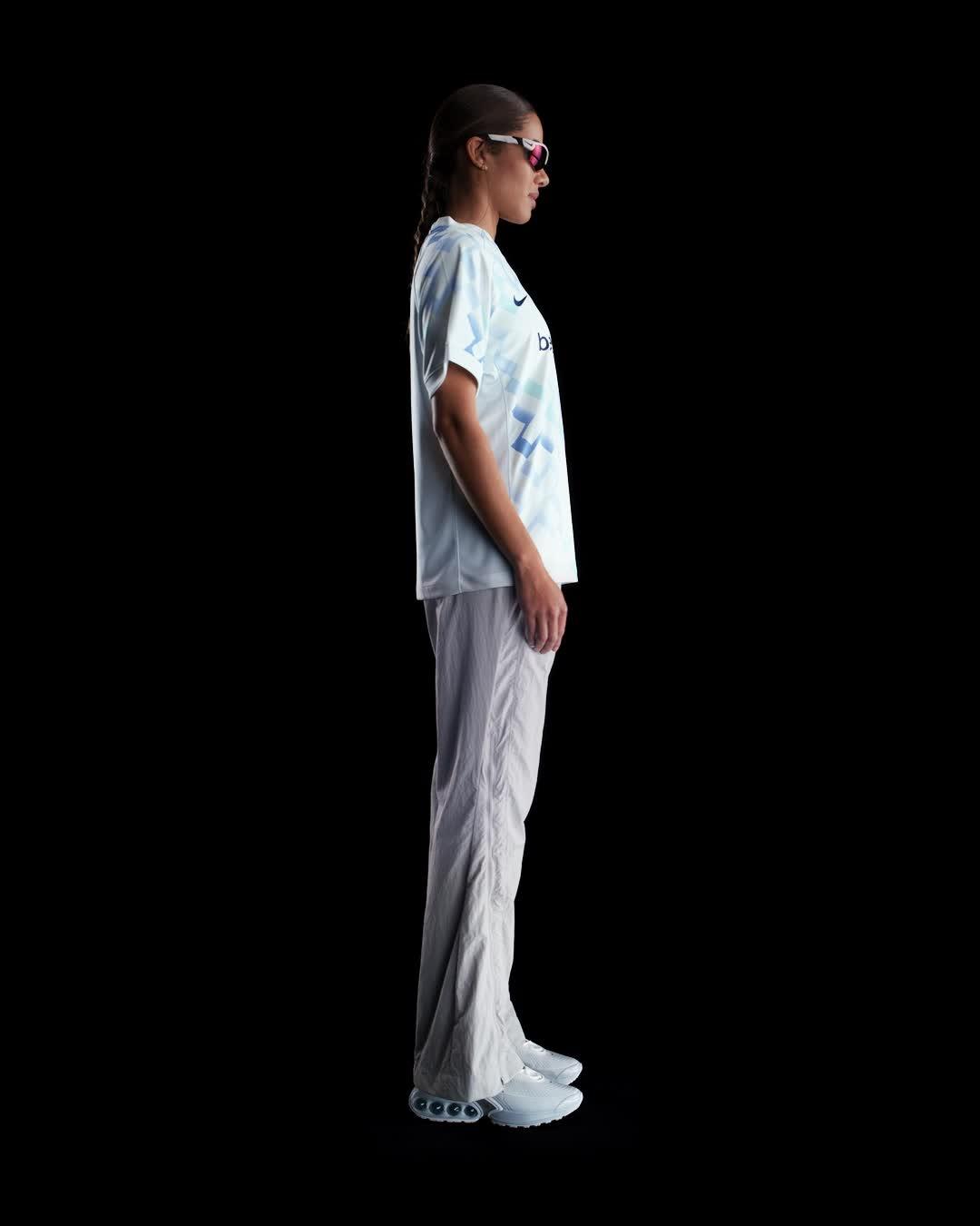 Inter Milan 2025/26 Stadium Away Nike Women's Dri-FIT Soccer Replica Jersey Product Image