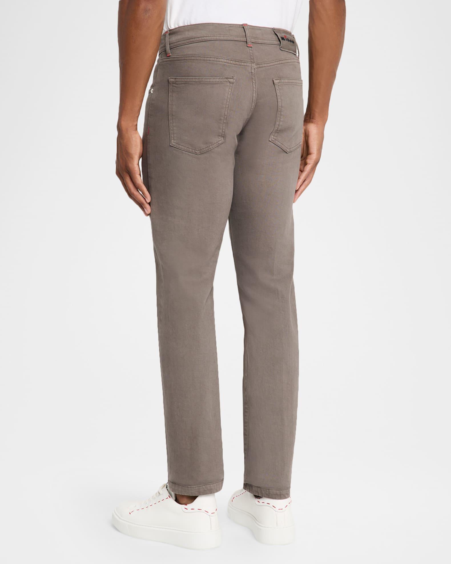 Men's Kurabo Straight Fit Five-Pocket Pants Product Image