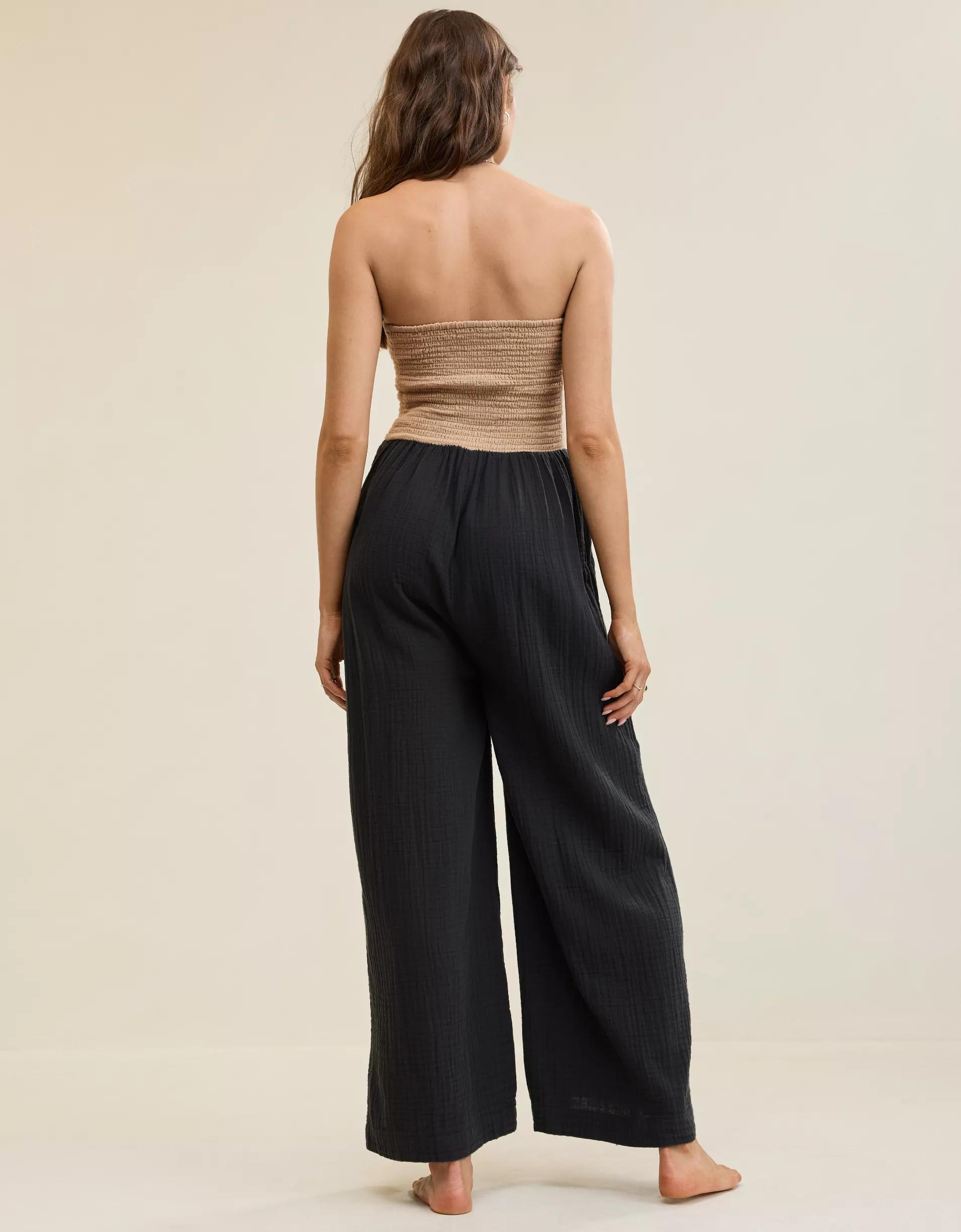 Aerie Colorblocked Jumpsuit Product Image