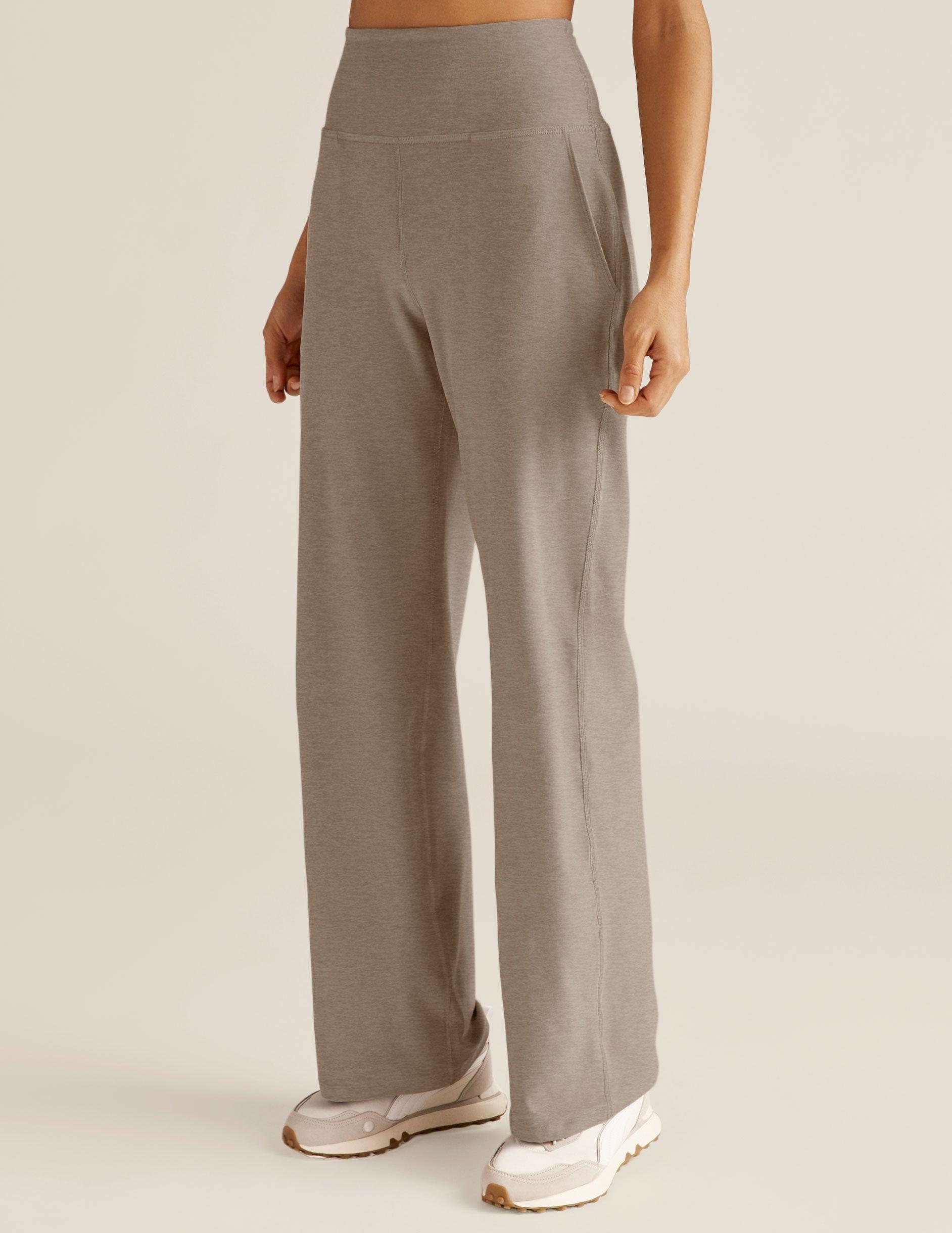 Spacedye Laid Back Wide Leg Pant 31" Product Image