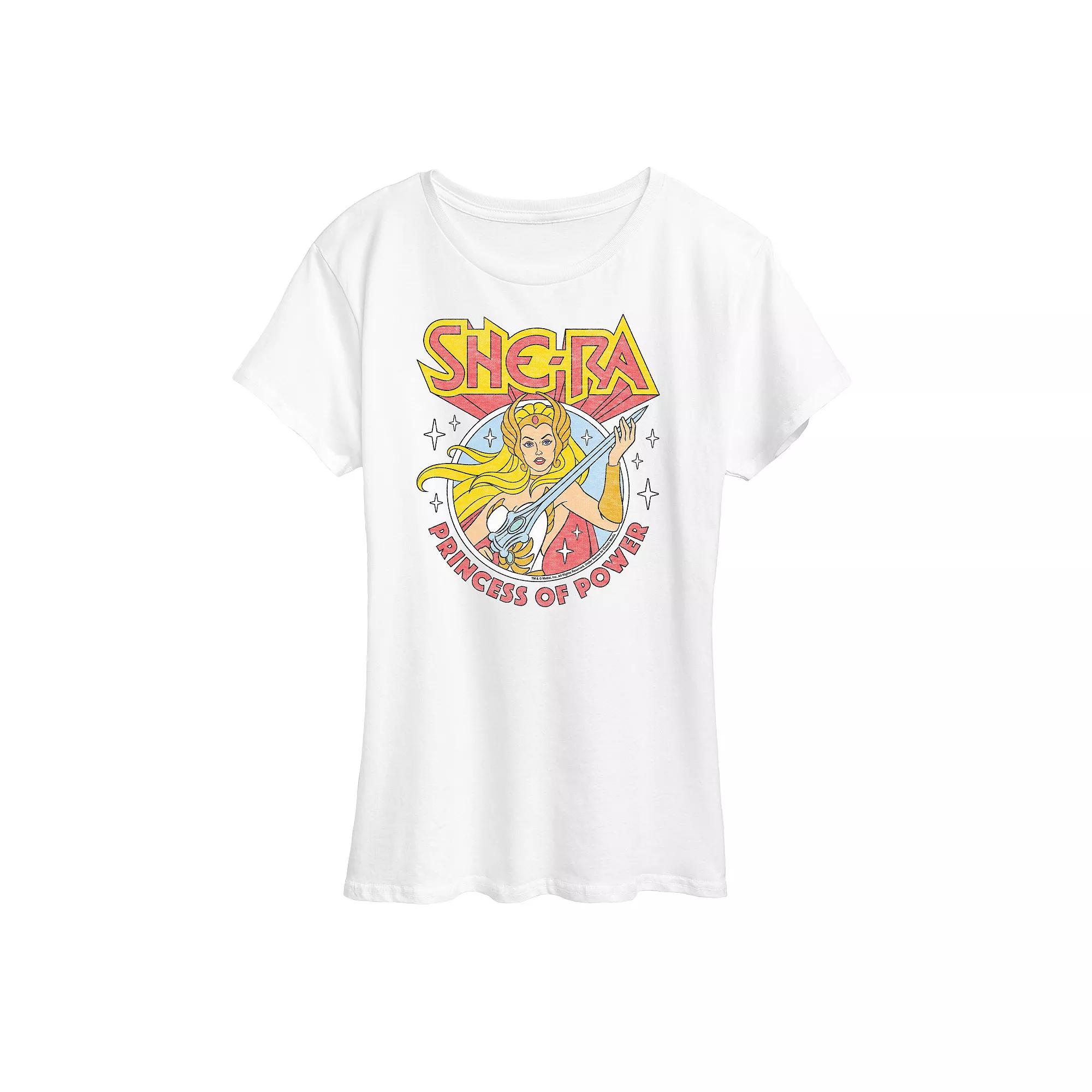 Women's She-Ra Princess Of Power Graphic Tee, Girl's,  Product Image