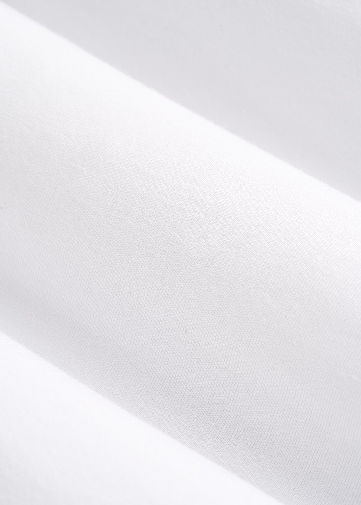 Long Sleeve Scoop V-Neck Tee Shirt for Tall Women in Merlot Female Product Image