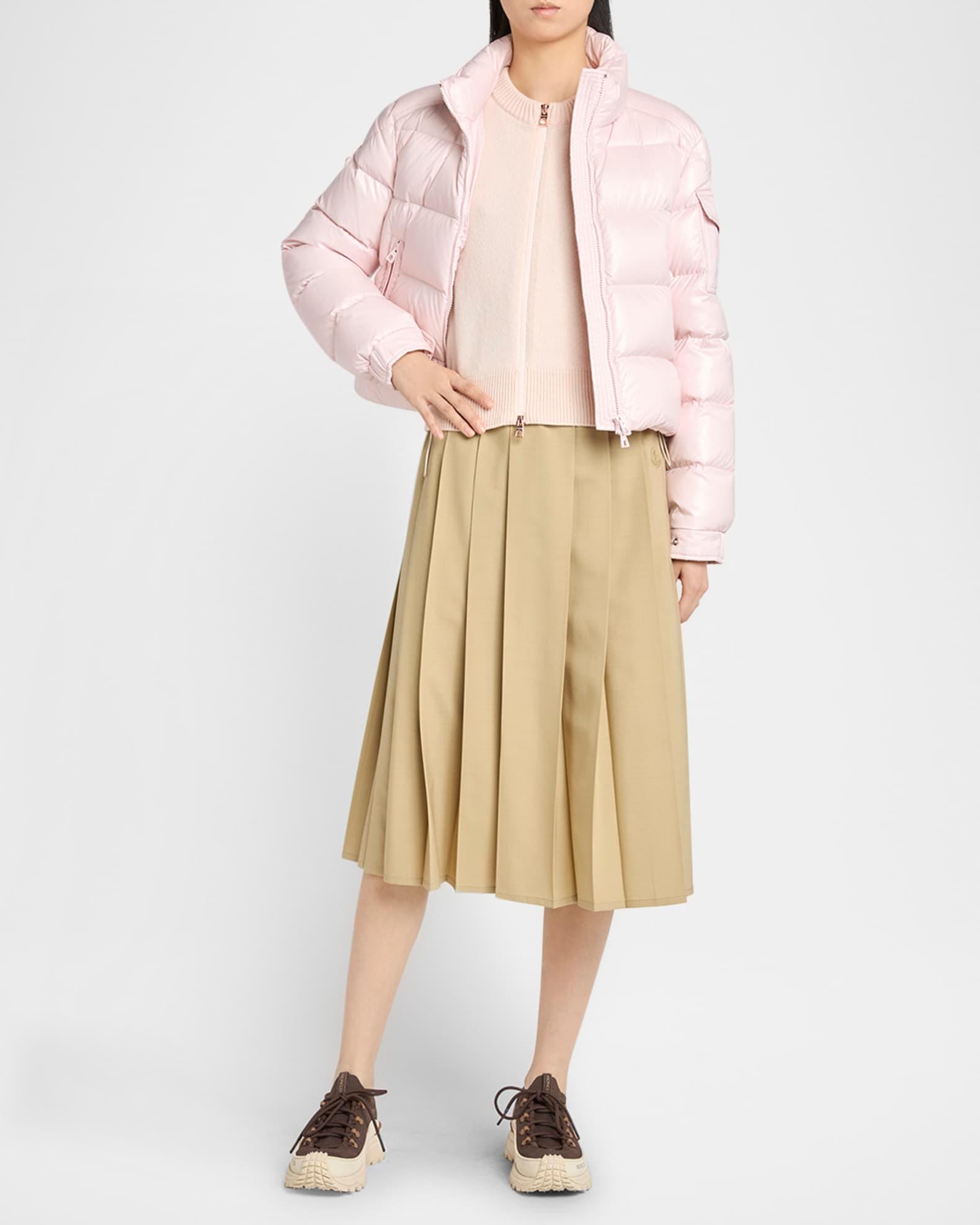 Petra Short Down Puffer Jacket Product Image