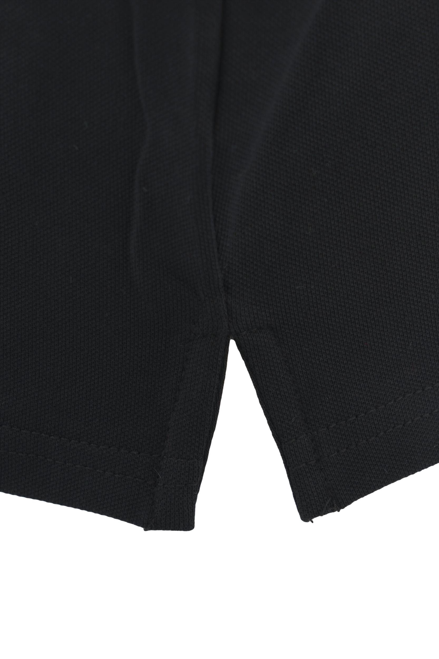 Polo shirt with logo detail Product Image