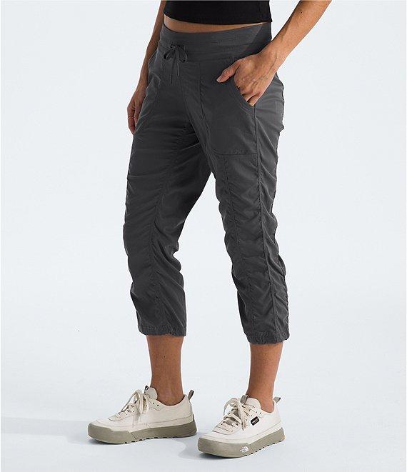 The North Face Aphrodite 2.0 Water Resistant Drawstring Capri Pants Product Image
