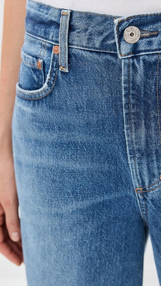 Citizens of Humanity Miro Relaxed Regenerative Cotton Jeans | Shopbop Product Image