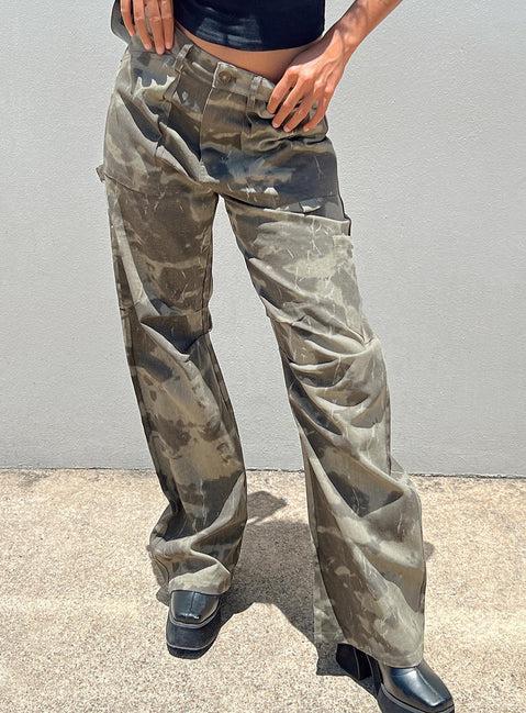 Miami Vice Pants Camo Product Image