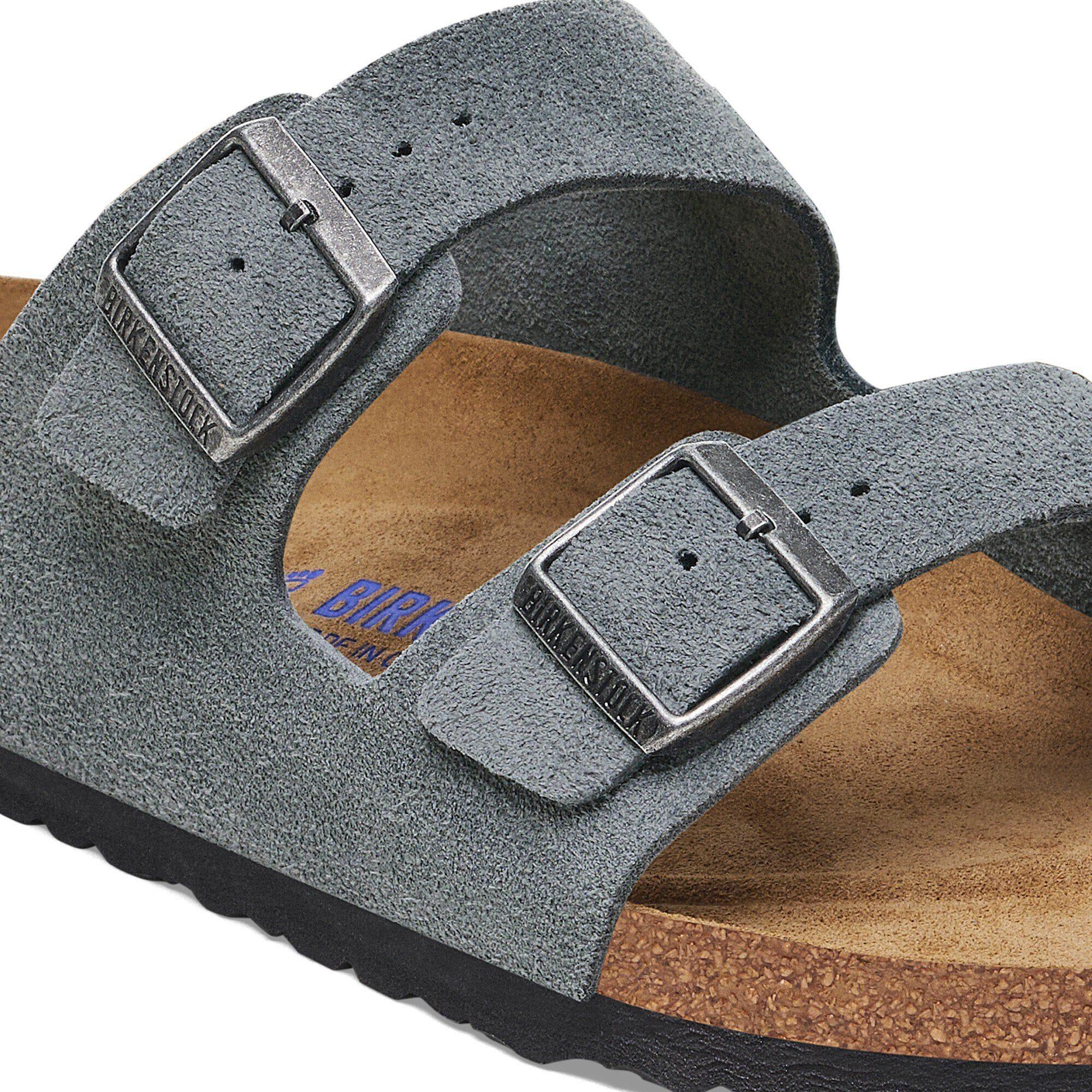 Arizona Soft Footbed Suede Leather Product Image
