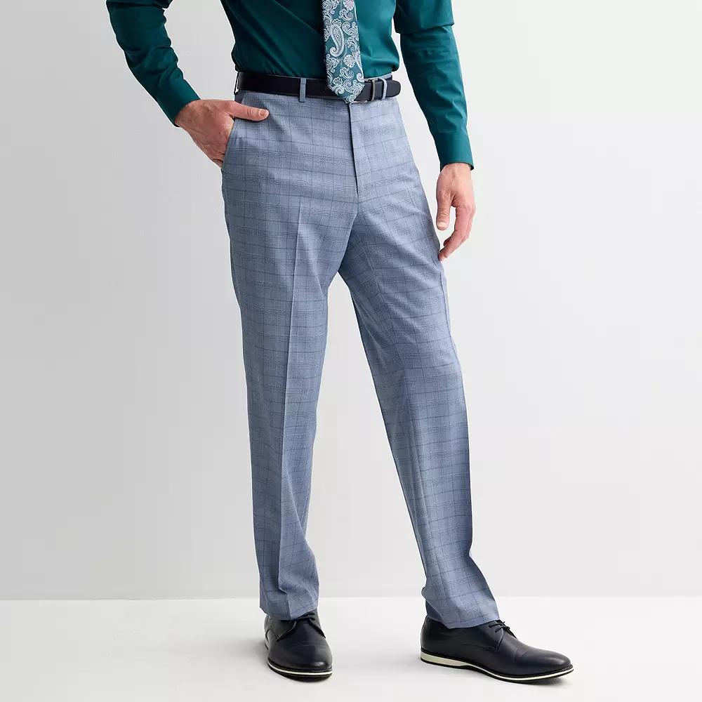 Men's Apt. 9® Premier Flex Performance Regular-Fit Washable Suit Pants,  Product Image