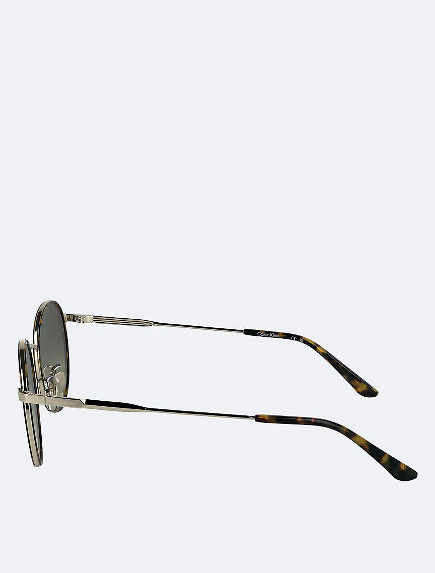 Metal Round Sunglasses Product Image