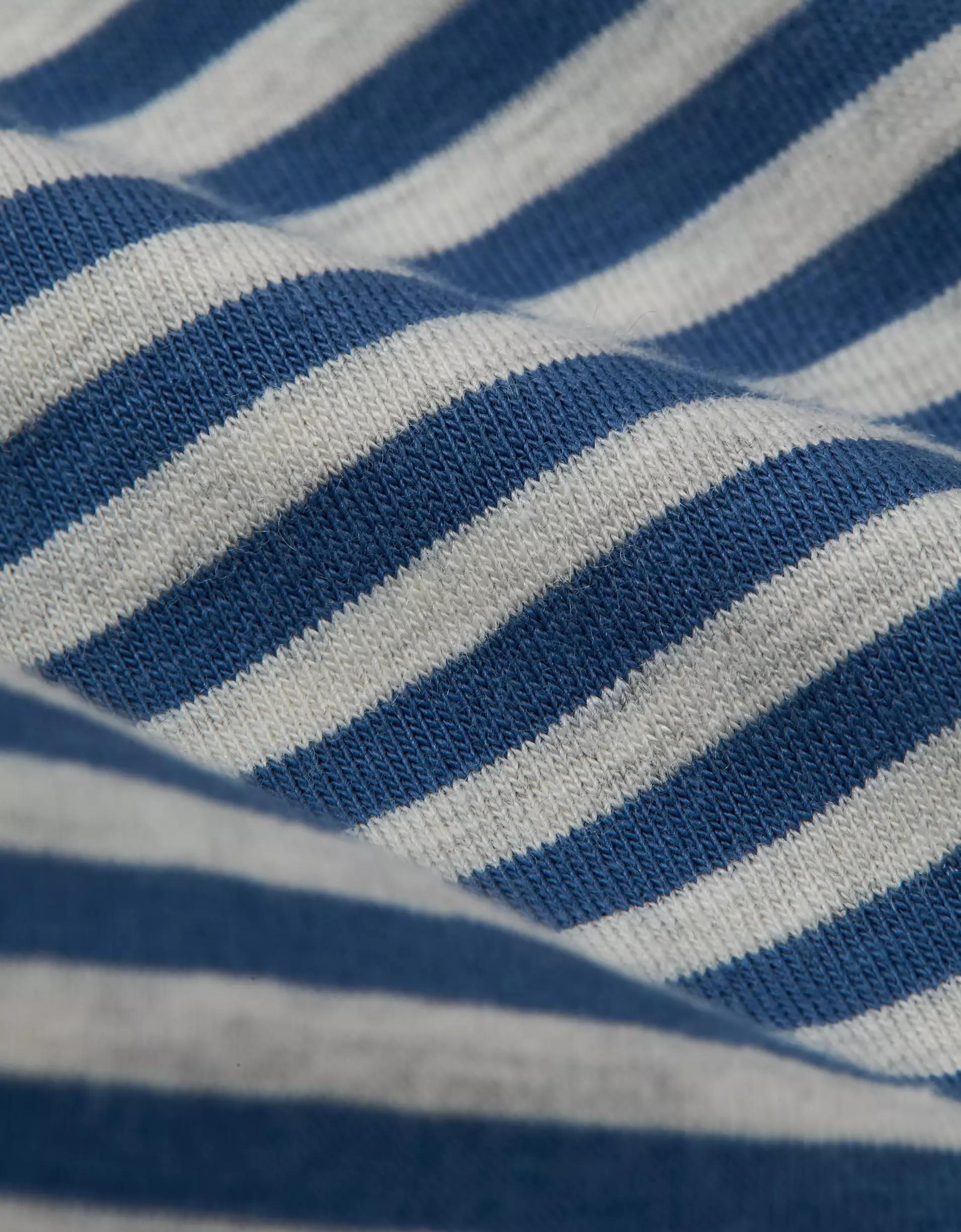 AEO Men's Striped 4.5" Classic Boxer Brief Product Image