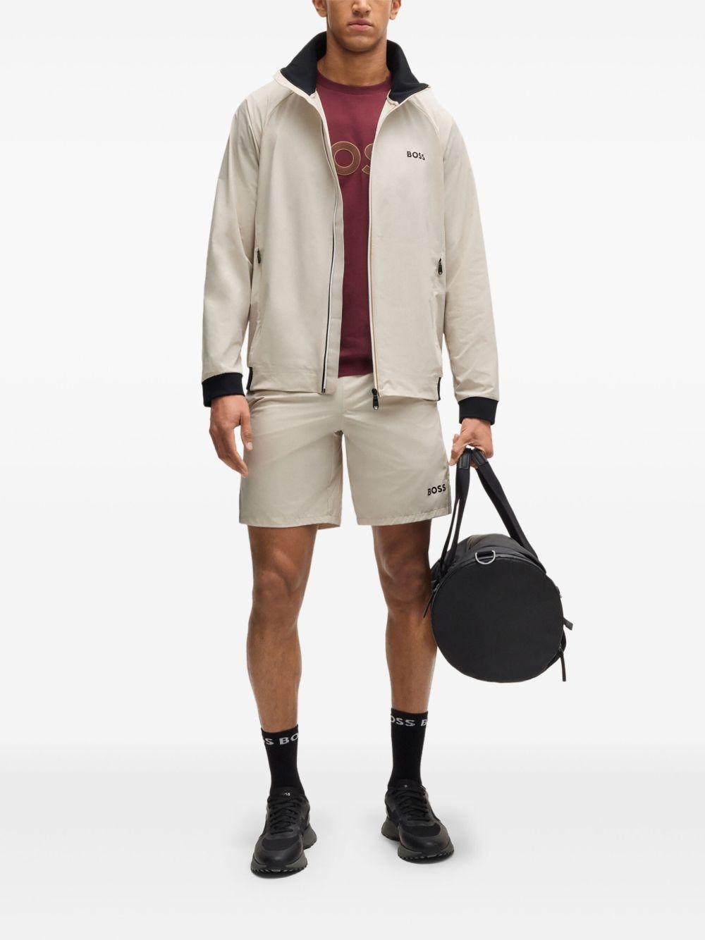 zip-up jacket  Product Image