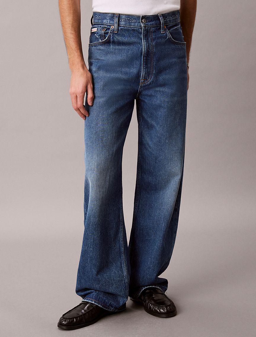 Baggy Jeans Product Image
