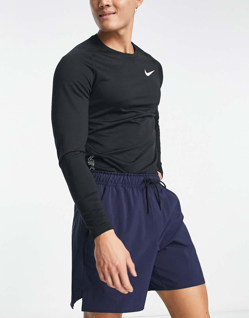 Mens Nike Unlimited Dri-FIT 7 Unlined Versatile Shorts Product Image