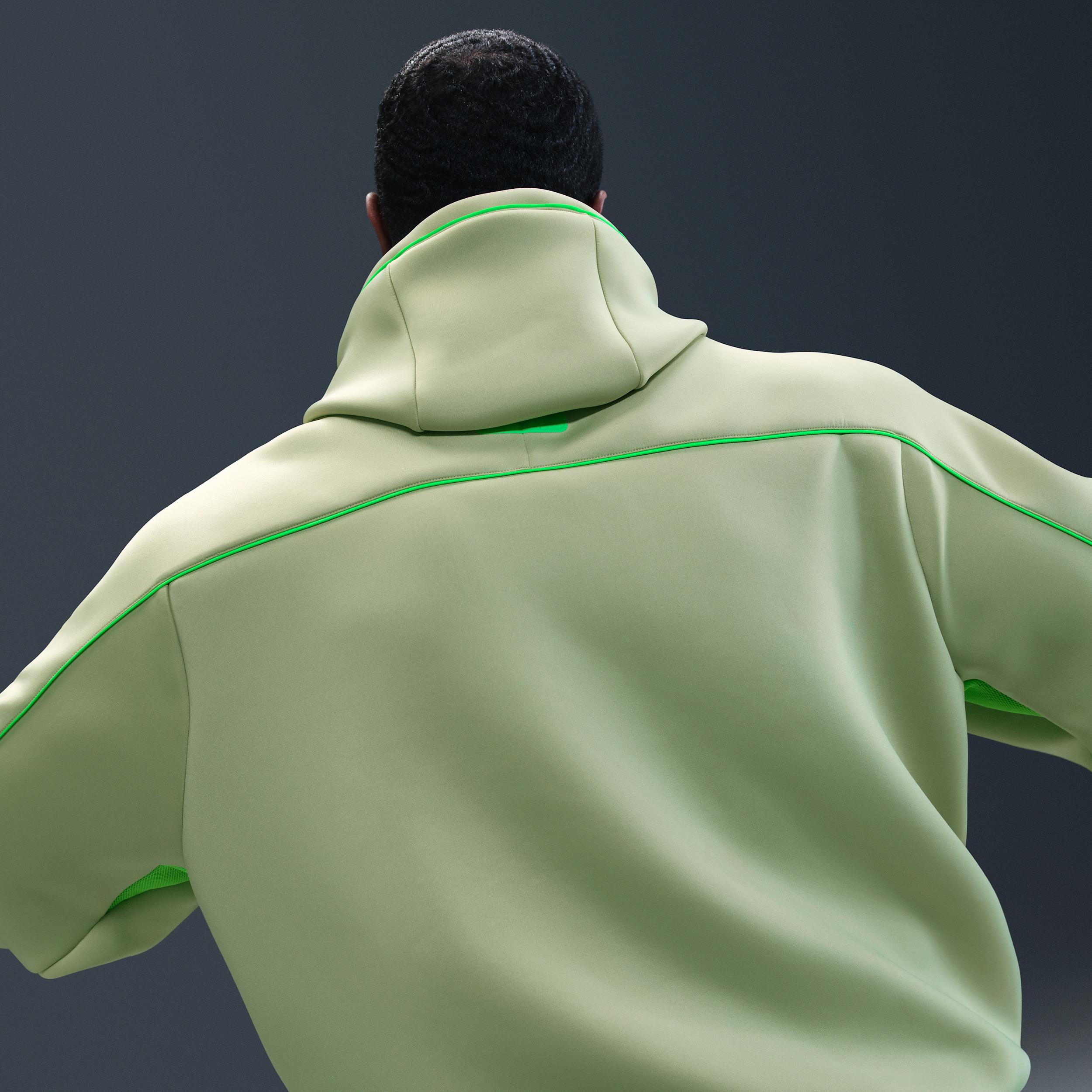 Nike Mens Project F.R.O.G. Pullover Hoodie | HQ0465-371 Product Image