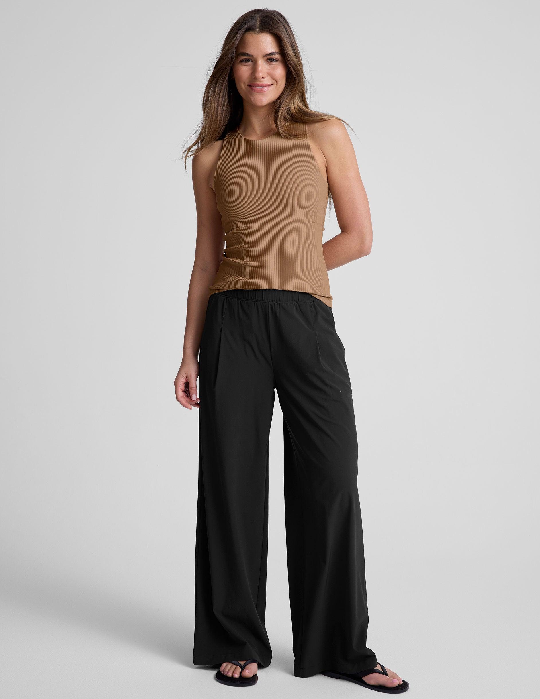 Refocus Ribbed Classic Tank Product Image