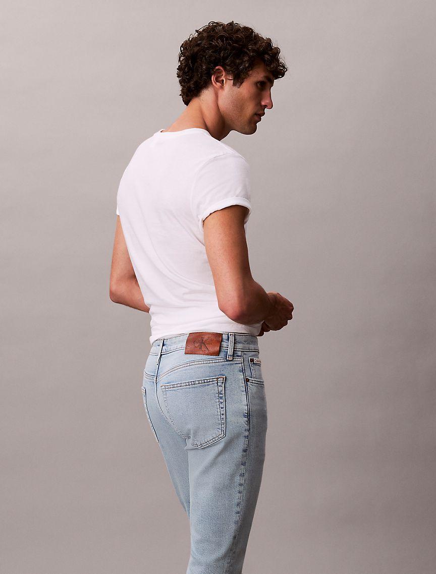 Slim Fit Jeans Product Image
