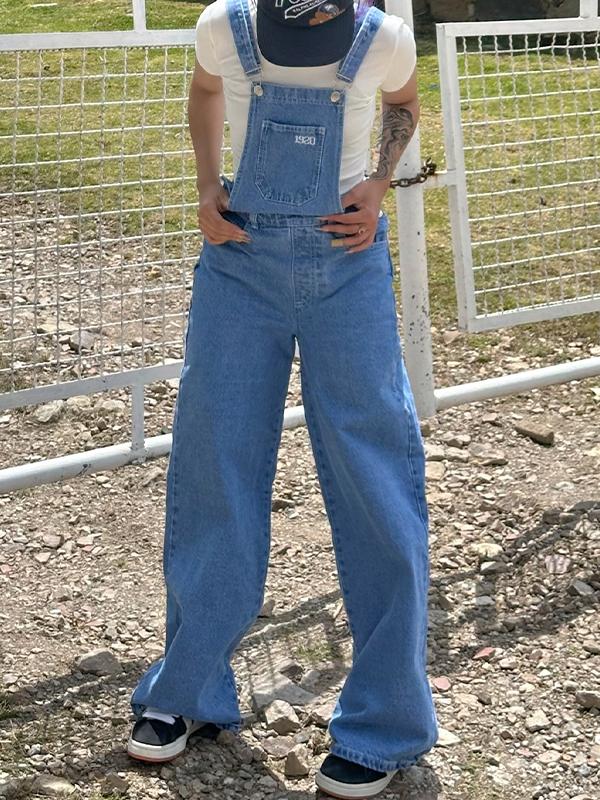 American Loose Pockets Overall Product Image