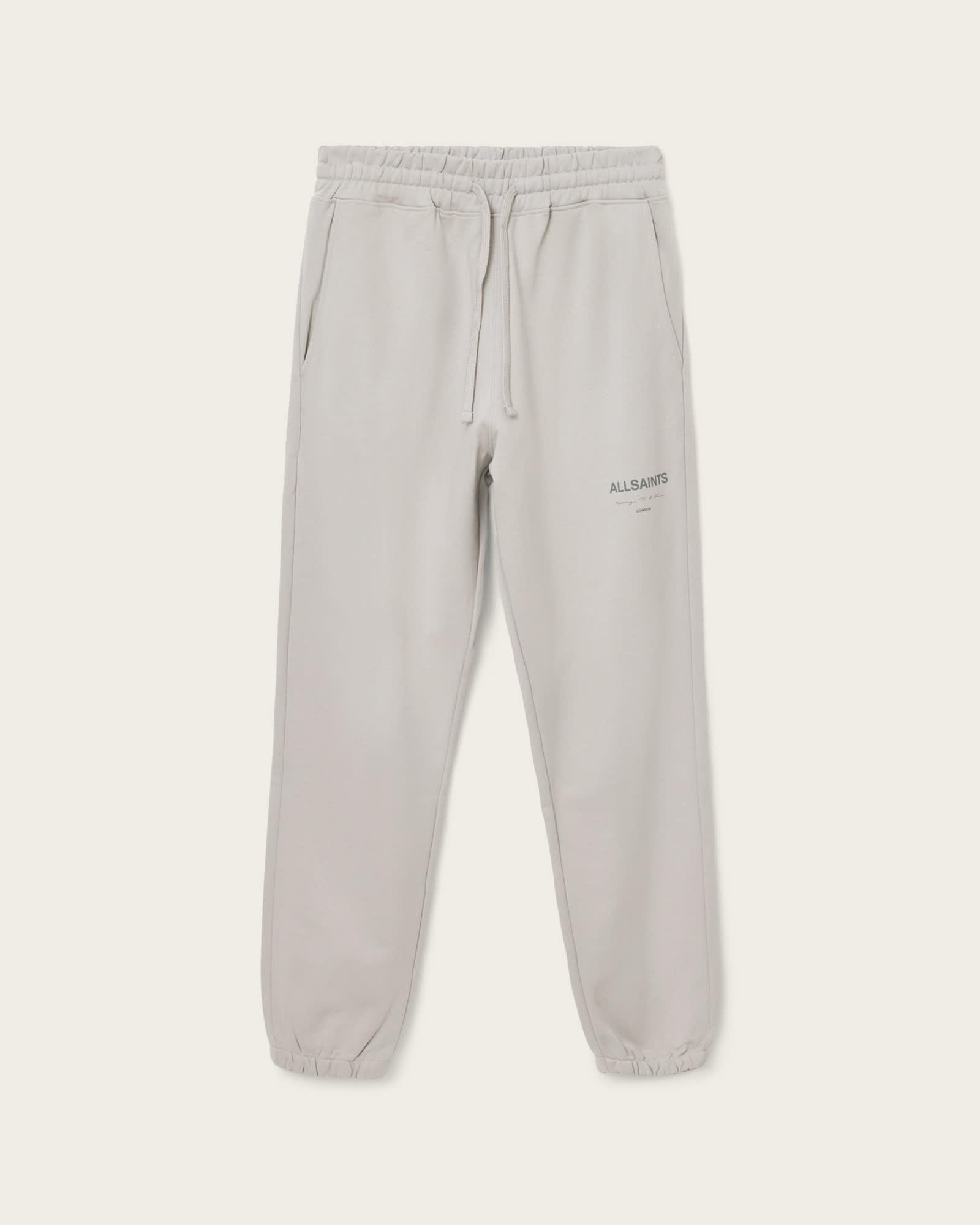 Future Relaxed Fit Sweatpants CARBON GREY | ALLSAINTS US Product Image
