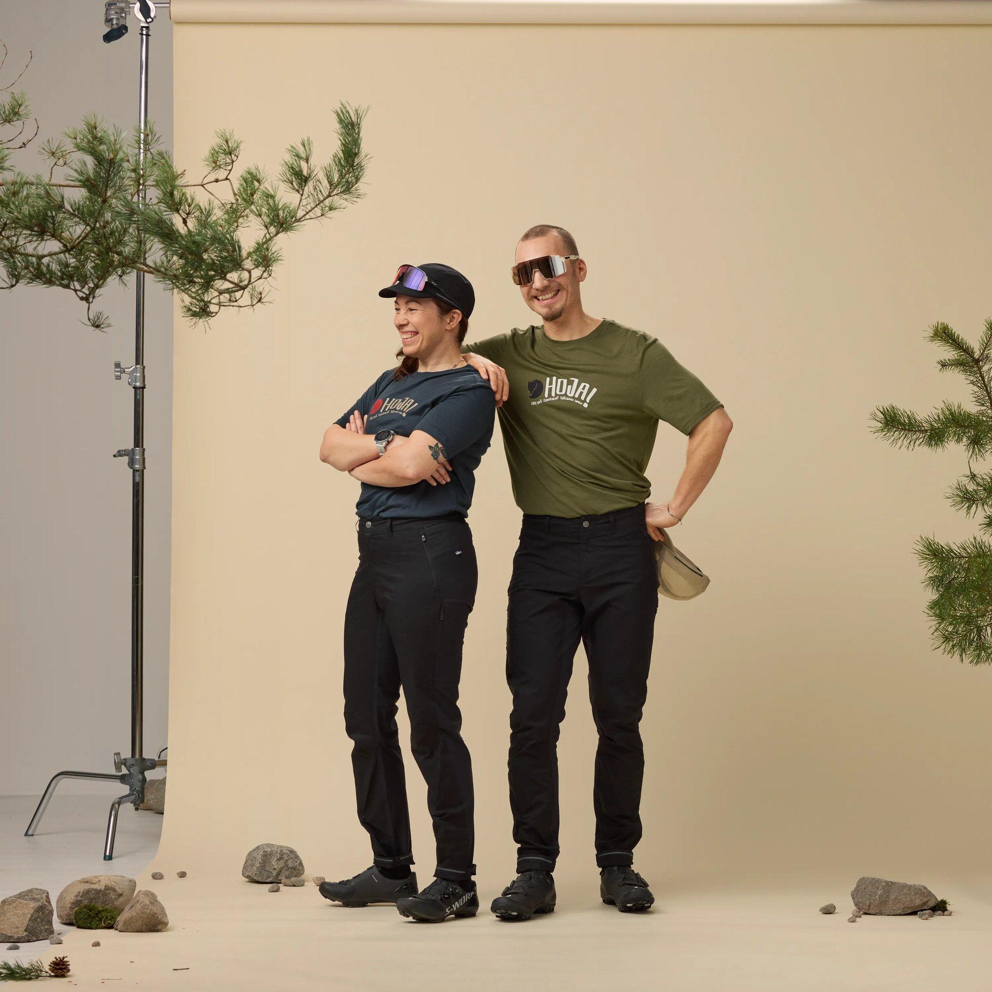 Hoja Hybrid Trousers W Product Image