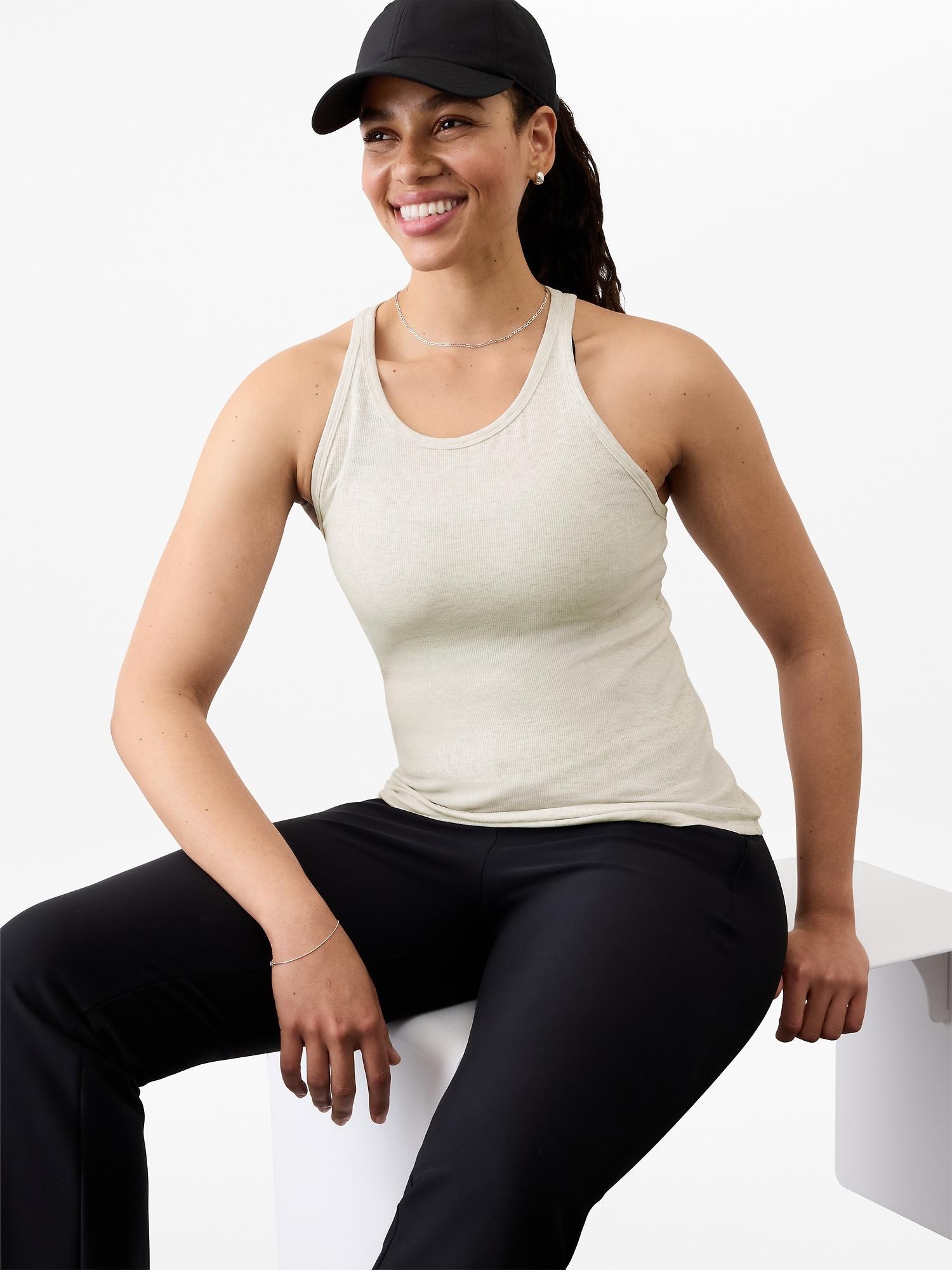 Signature Rib Tank Product Image