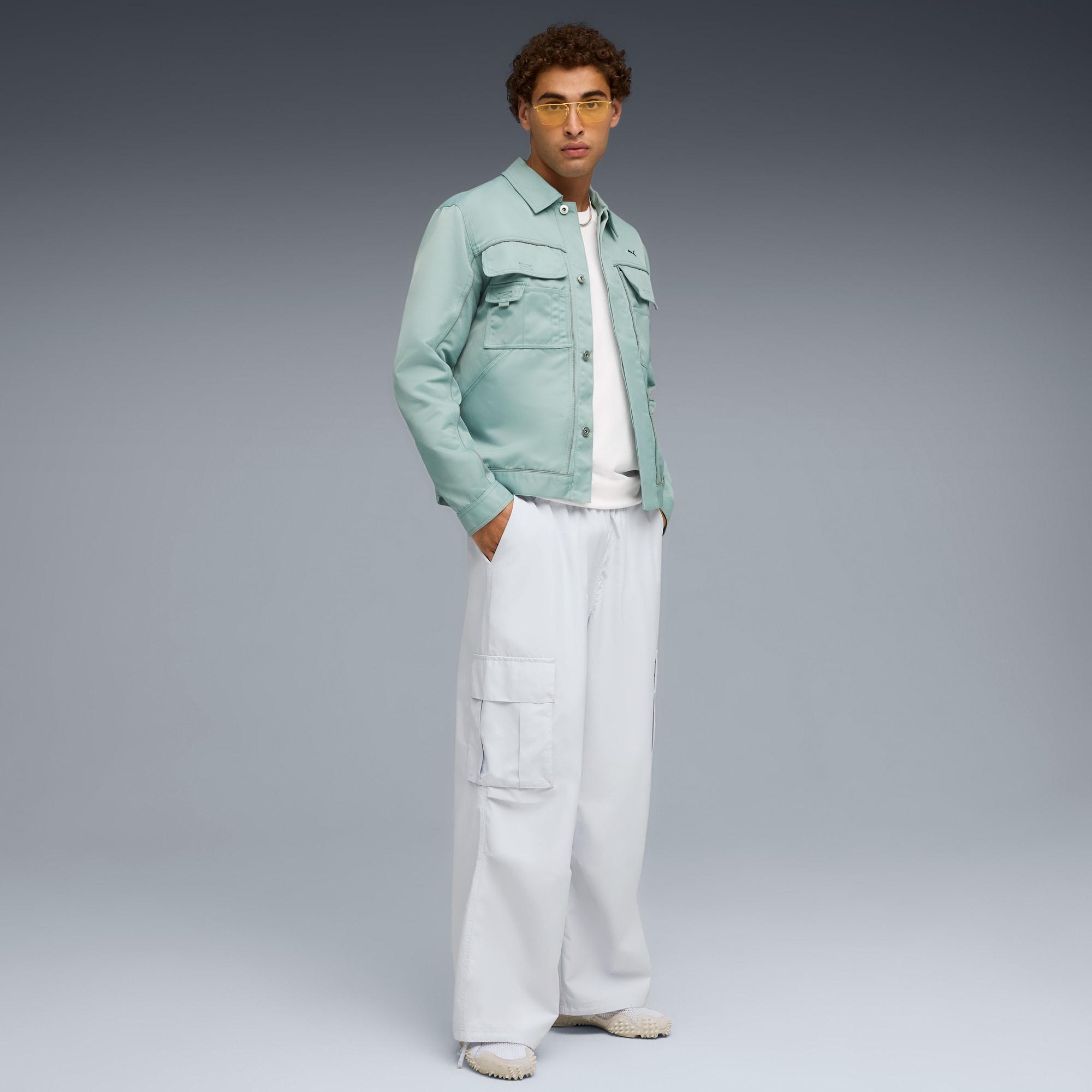 Mostro Mesh Sneakers Product Image