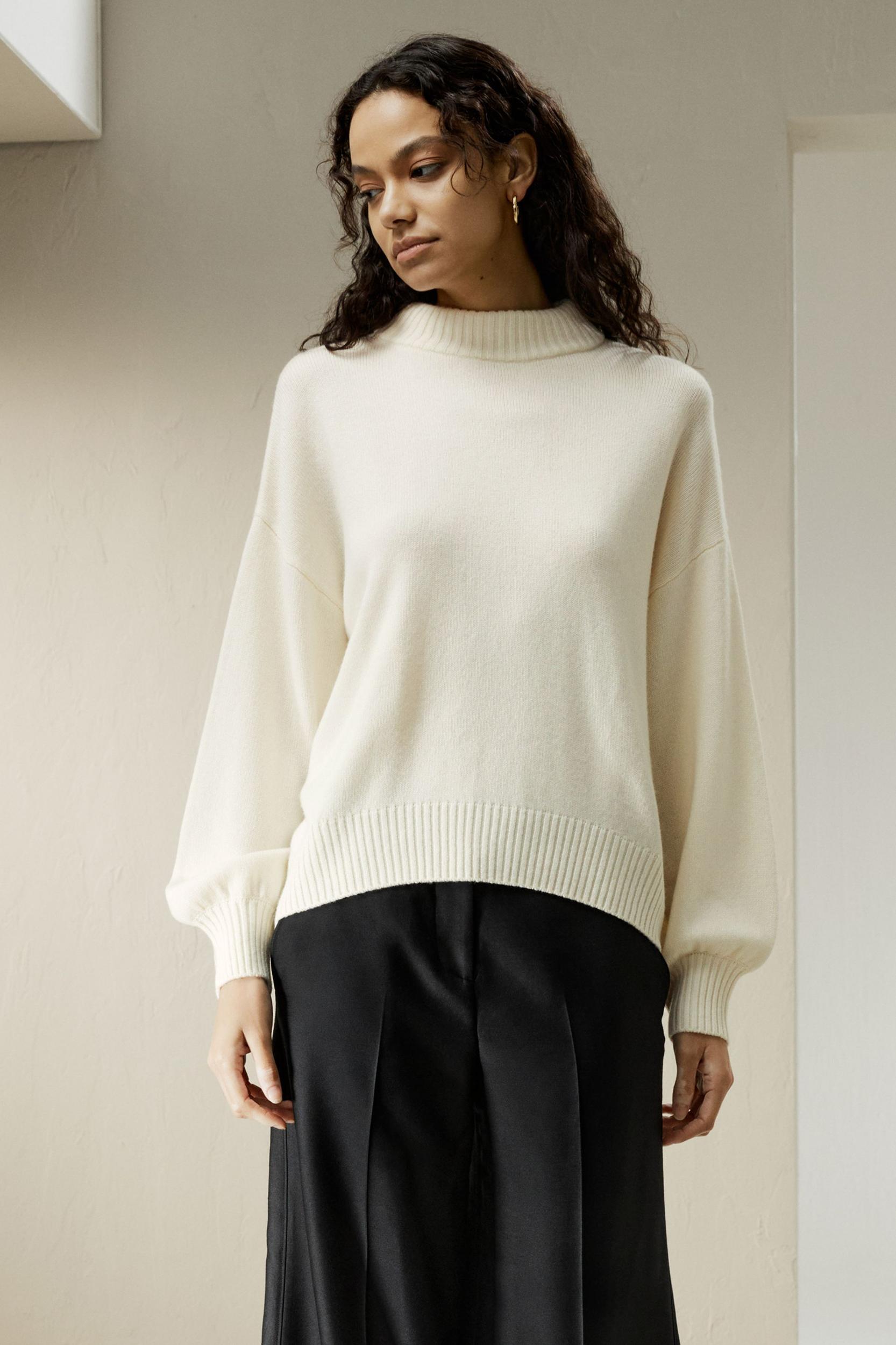 Cape Sweater Product Image