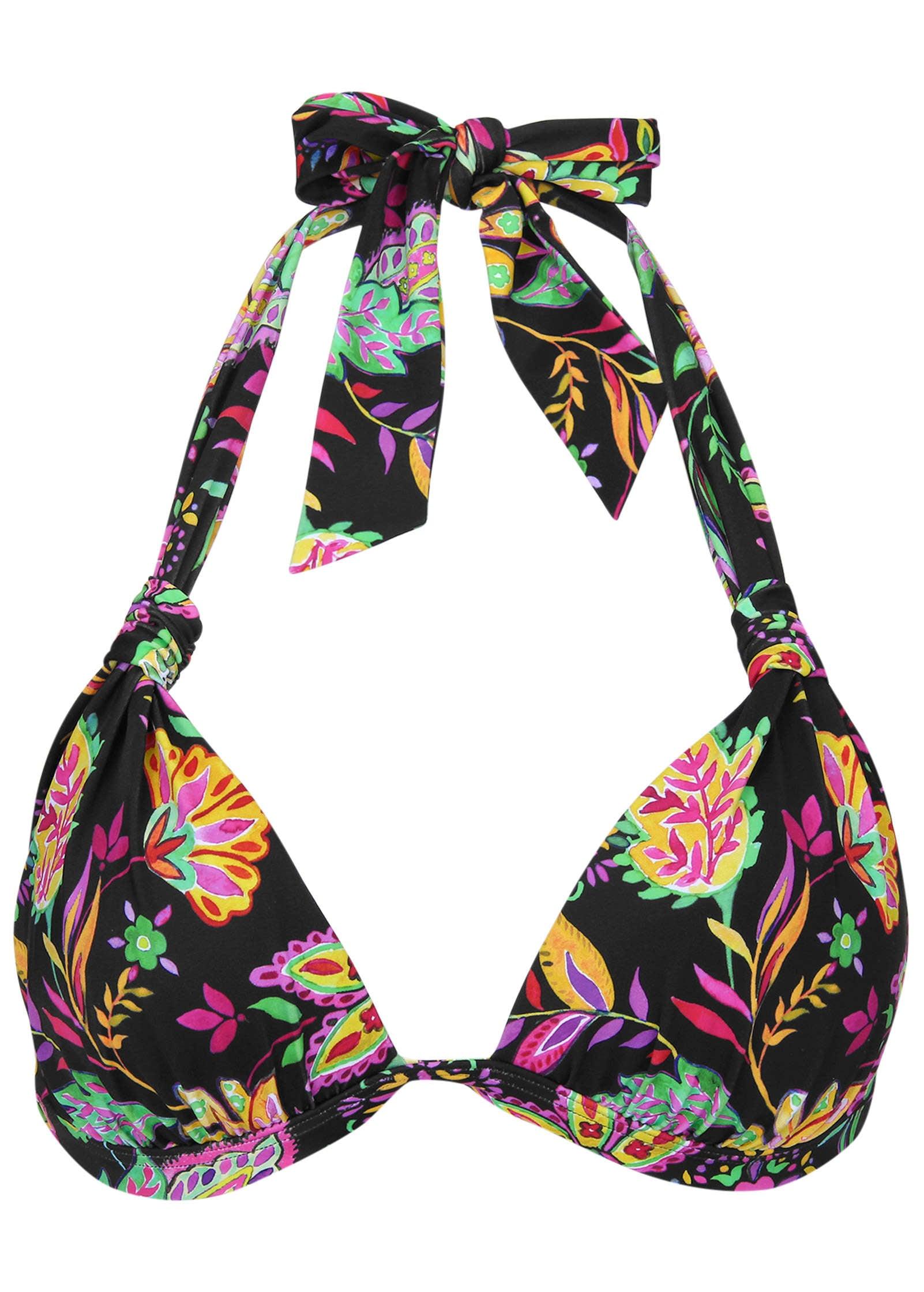 Aruba Swim Skirt - Field Floral Product Image