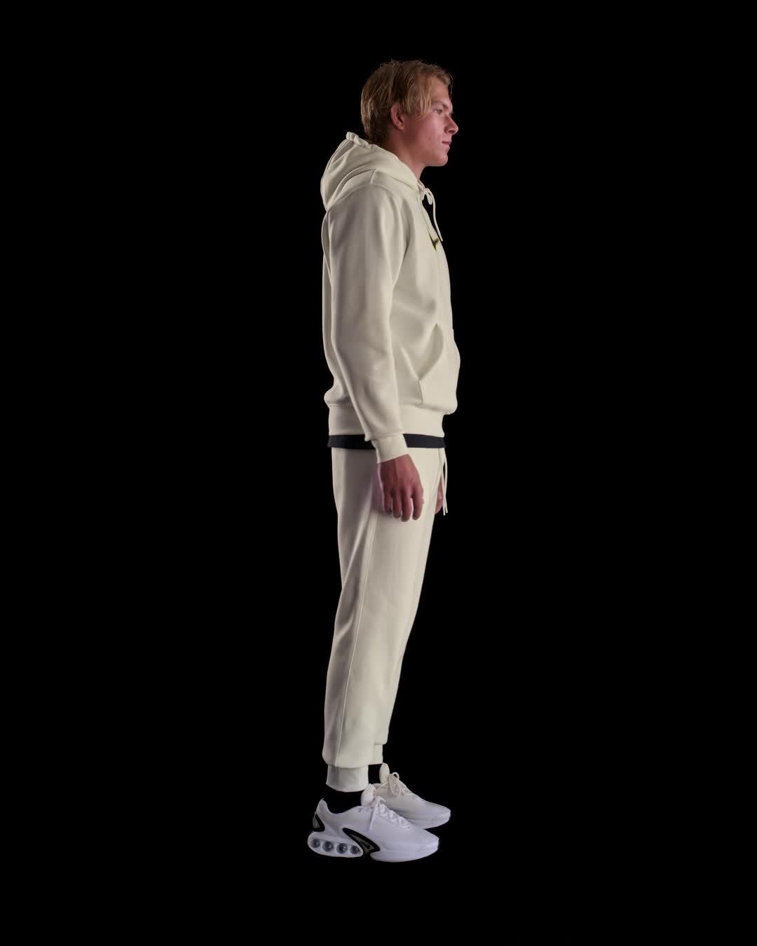 Nike Sportswear Club Men's Fleece Joggers Product Image