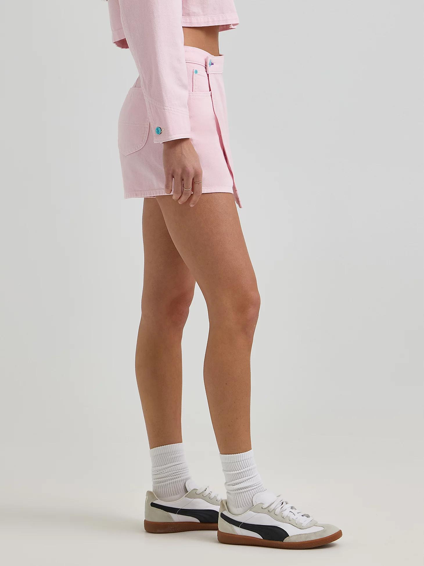 Women's Lee® x Ruohan Wang Skort | Women's Skirts & Dresses | Lee® Product Image