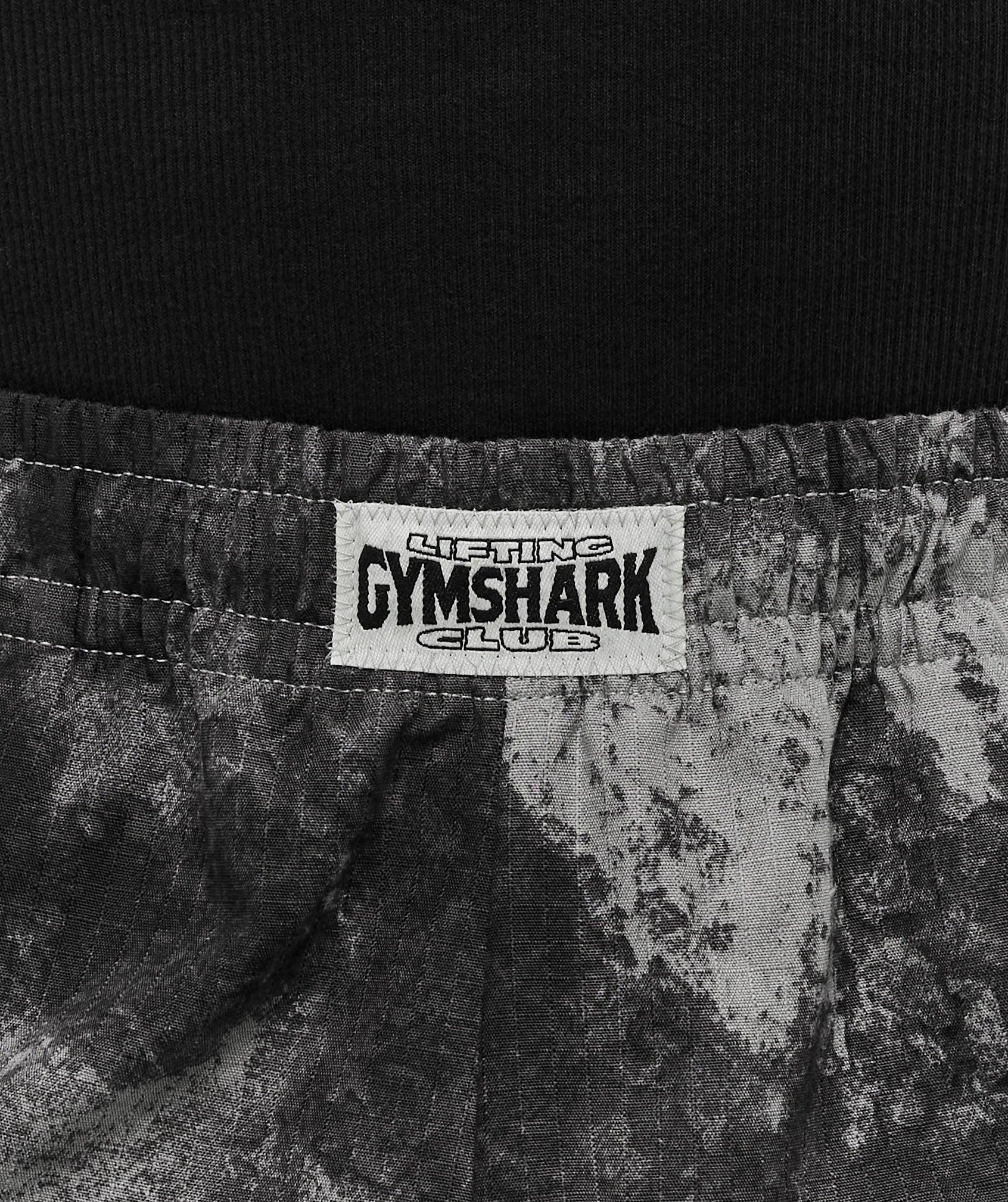Gymshark Pumper Pants - Smokey Grey Male Product Image