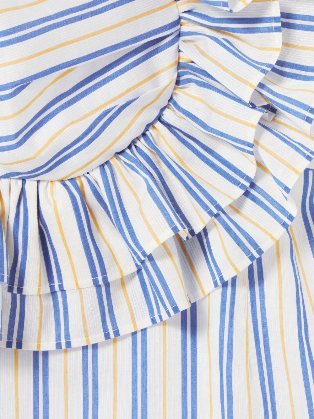 striped mini dress Product Image