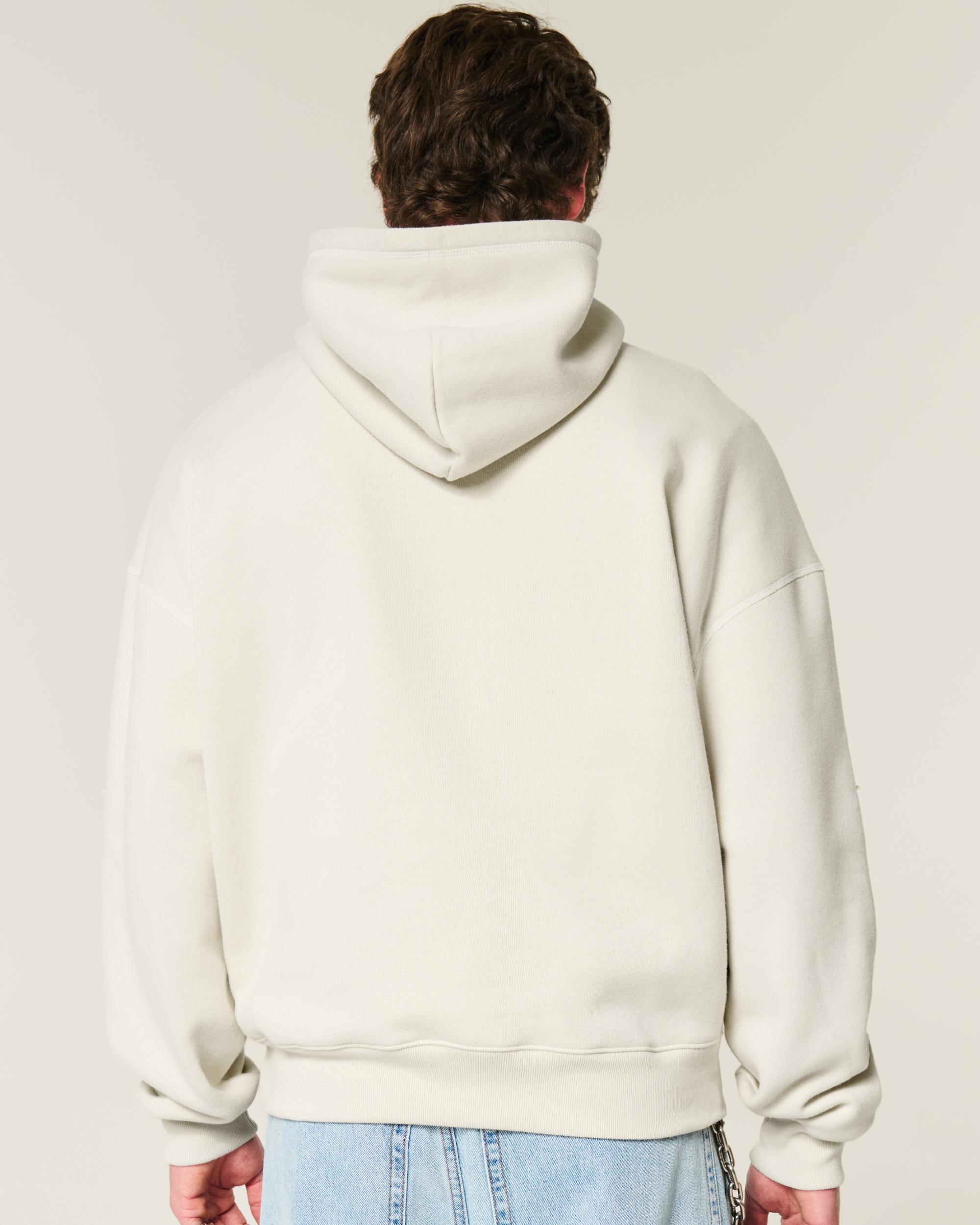 Baggy Cinch Hoodie Product Image