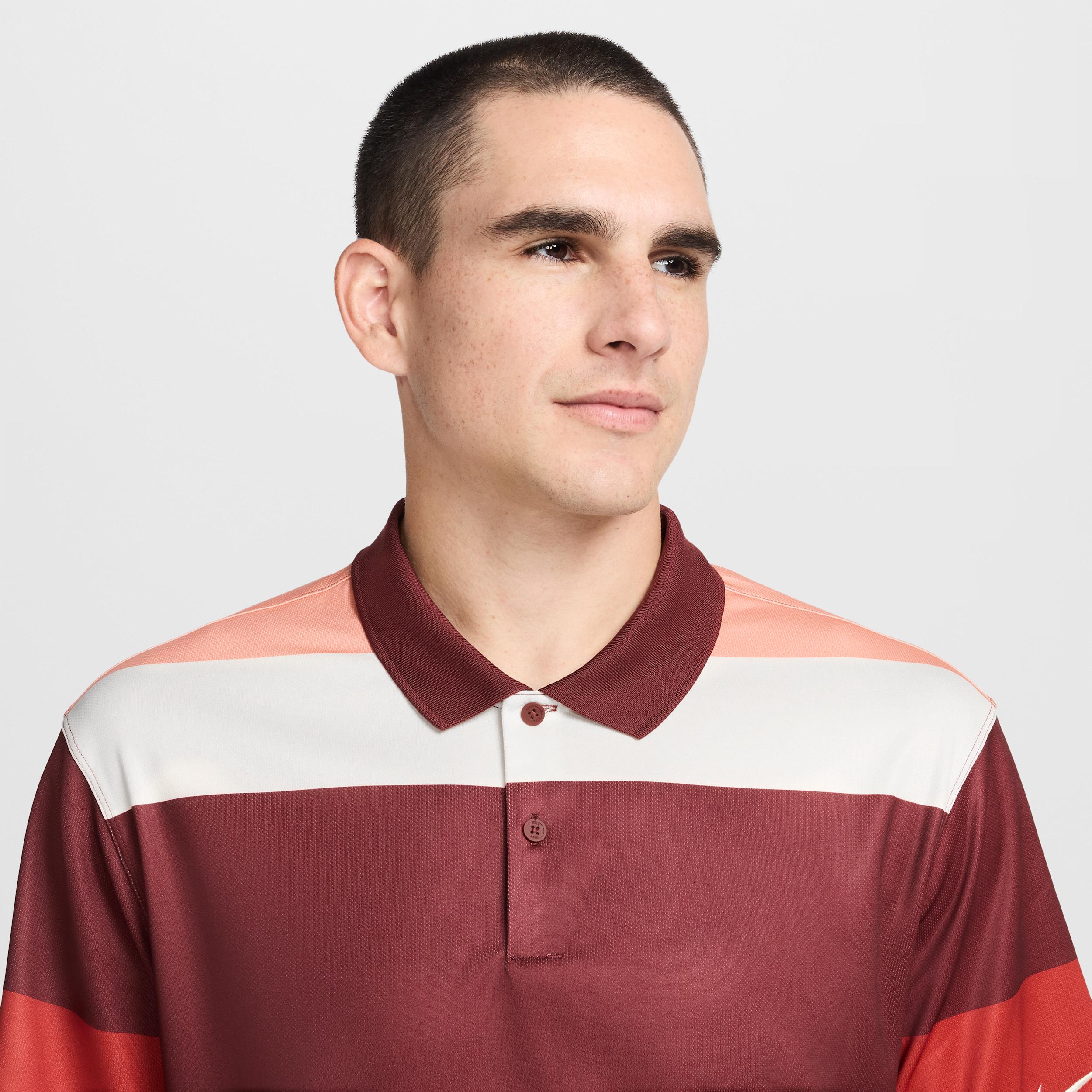 Nike Mens Victory+ Dri-FIT Golf Polo | FZ7446-010 Product Image