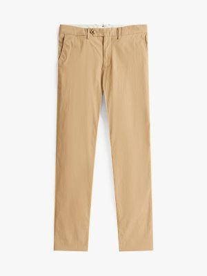 Flat-Front Stretch Chino Product Image