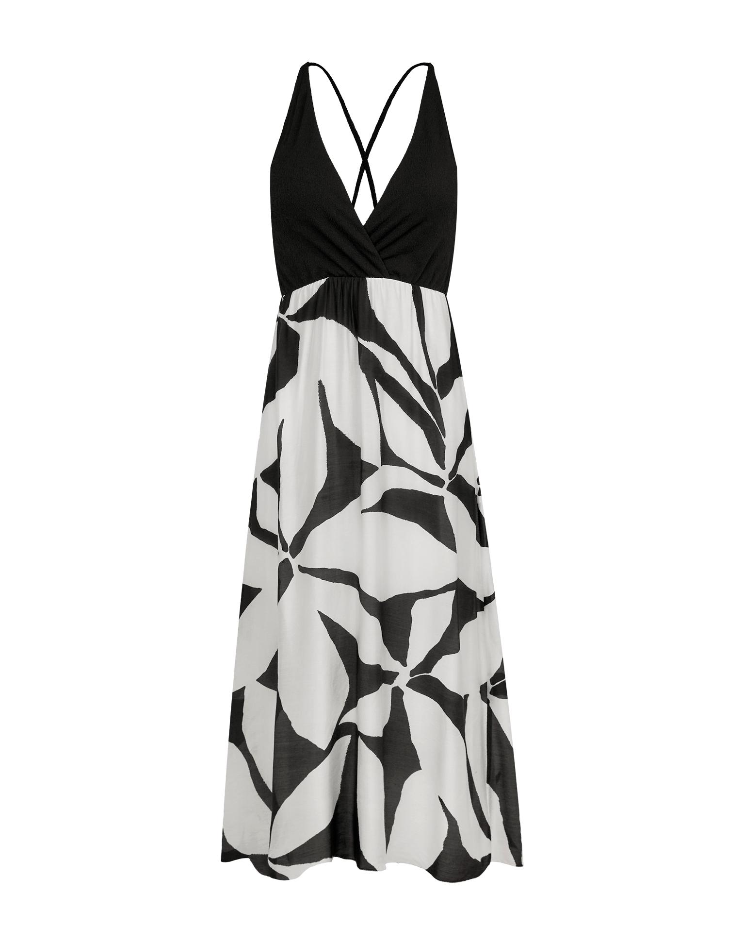Matilda Maxi Dress - Bossa Product Image