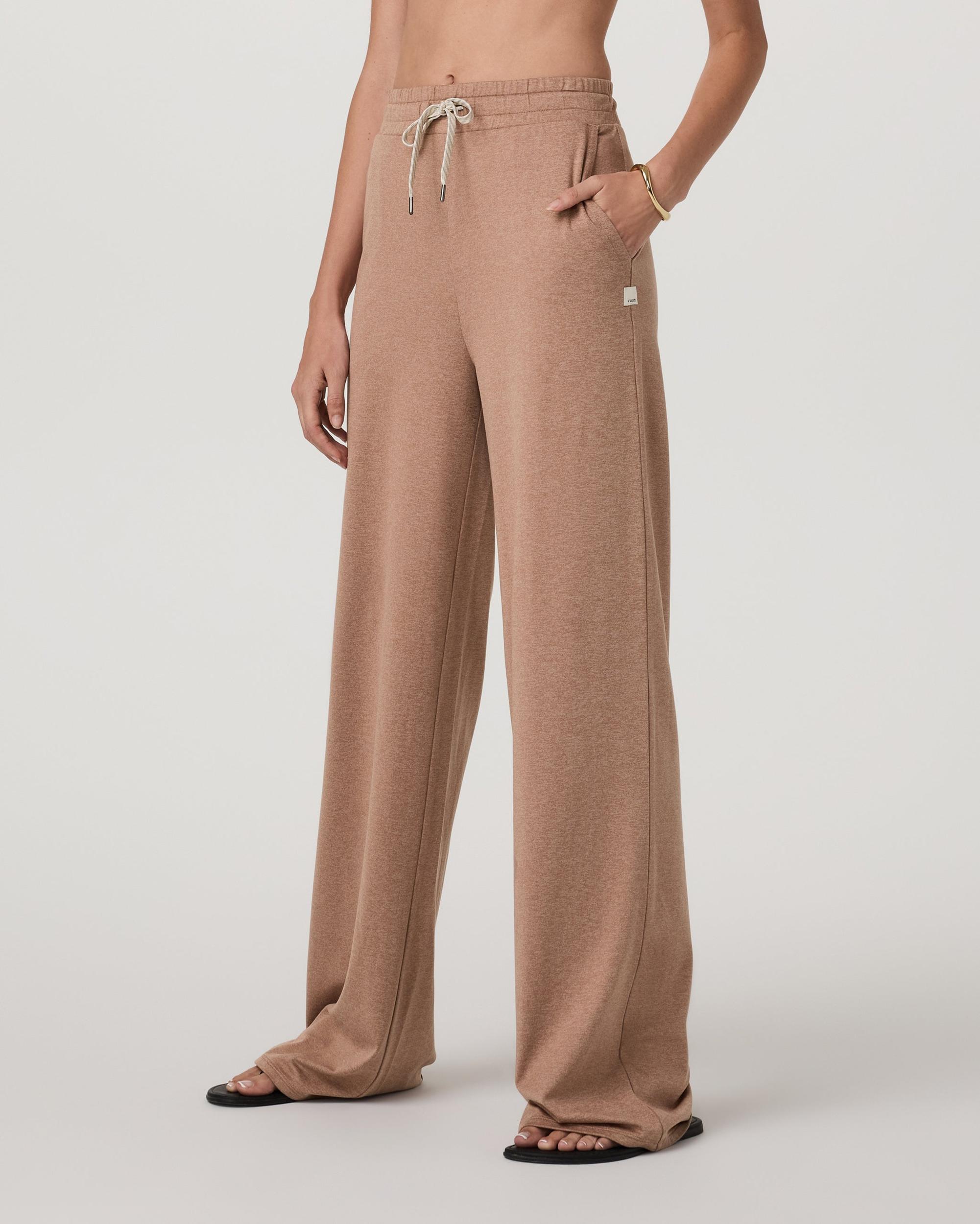 Halo Essential Wideleg Pant Product Image