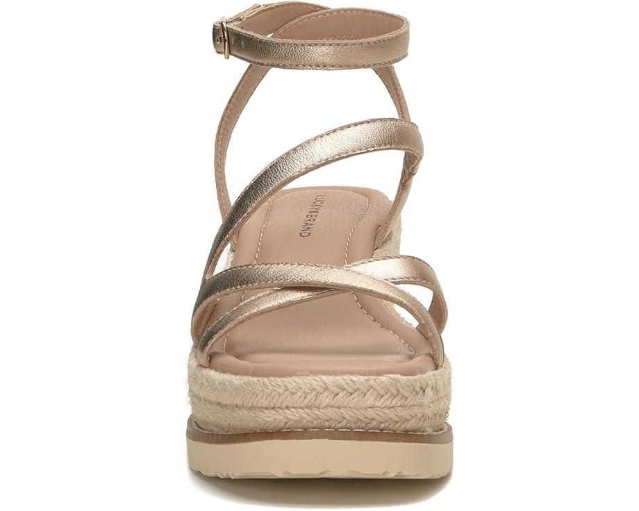 Cloudfeel Keeton Espadrille Flatforms Product Image