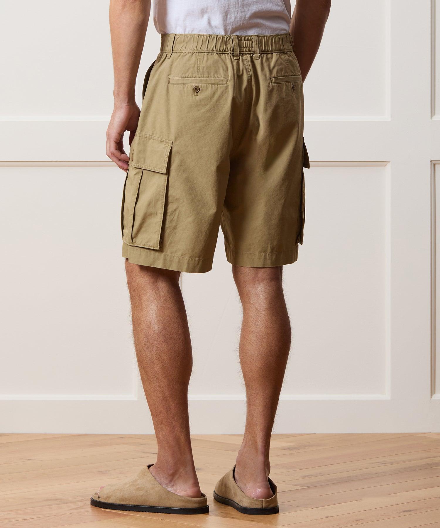 9" Japanese Ripstop Cargo Short Product Image