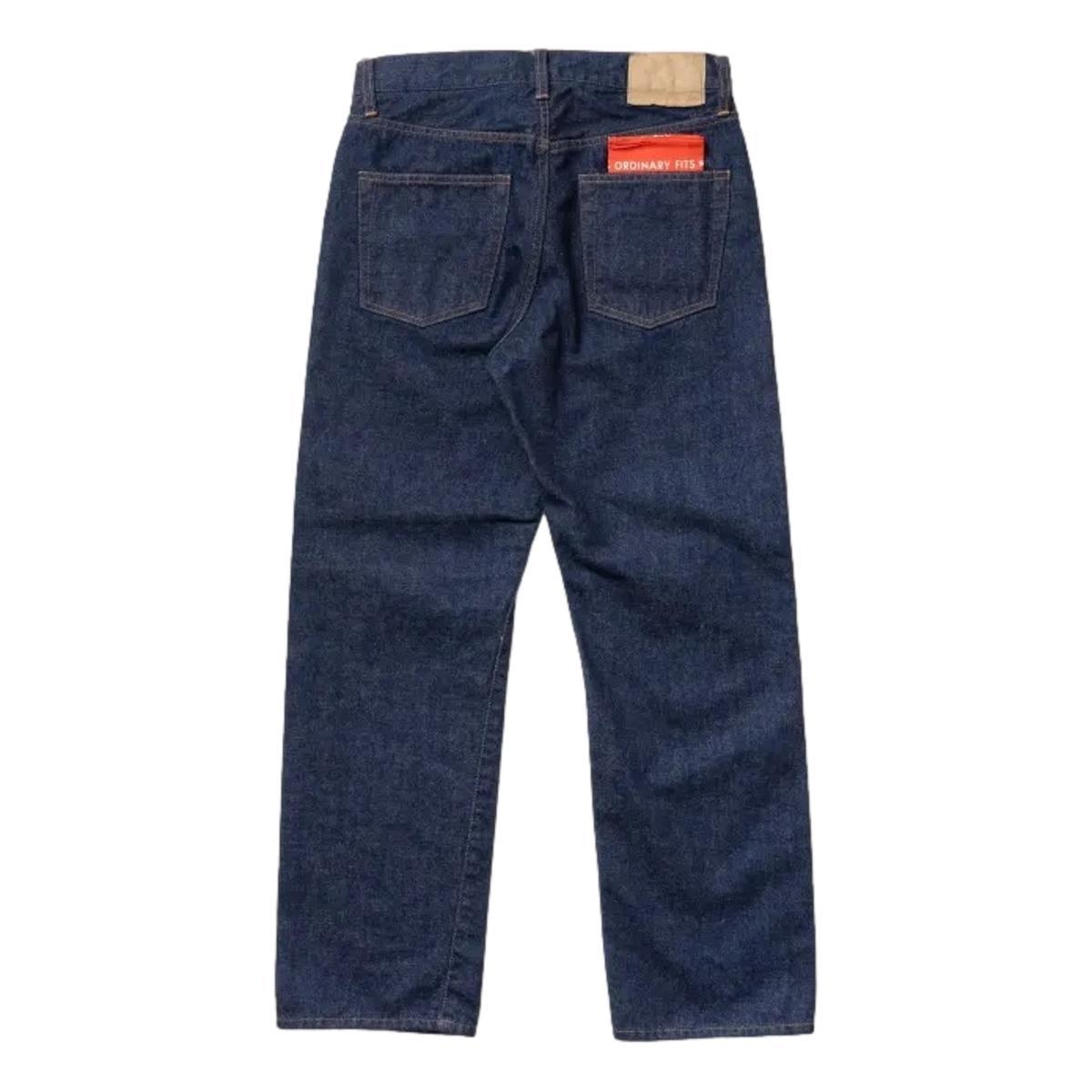 116 Standard Selvedge Denim One Wash Product Image