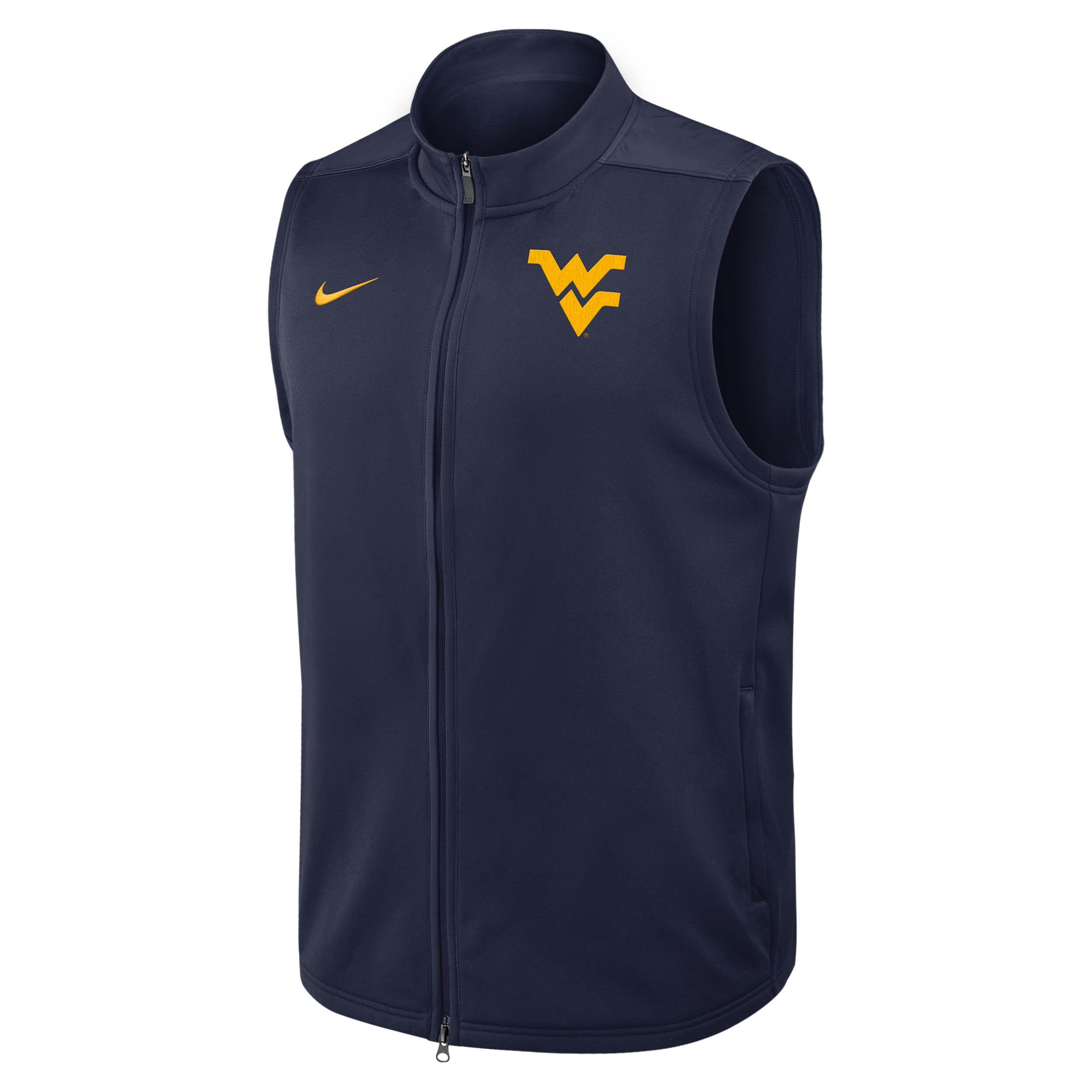 Auburn Victory Nike Mens Therma-FIT College Full-Zip Vest | 03OJ41SAUN-3VN Product Image