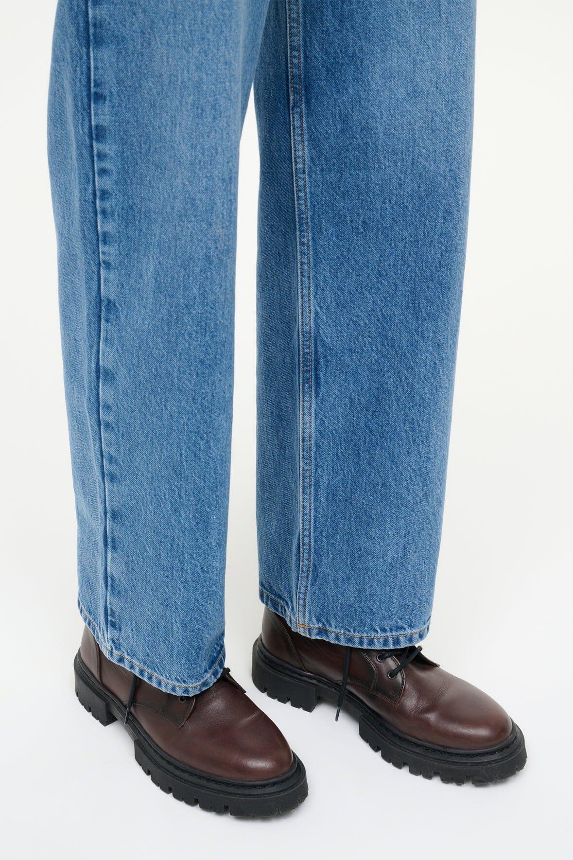 HENRY COMBAT BOOT | ESPRESSO Product Image