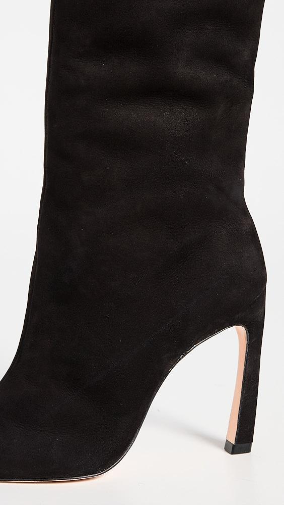 Schutz Maryana Sculpt Boots | Shopbop Product Image