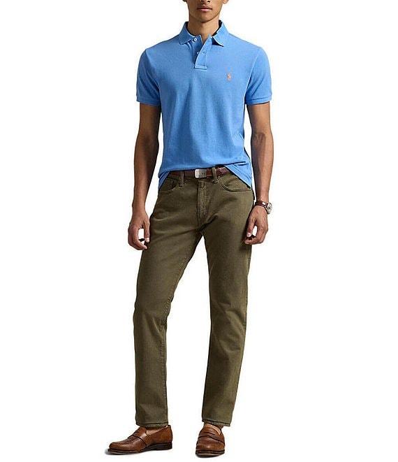 Polo Ralph Lauren Hampton Relaxed-Straight Jeans Product Image