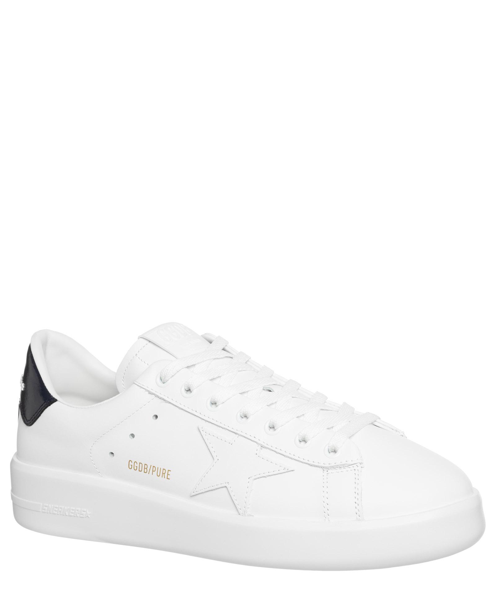 Pure lace-up sneakers Product Image