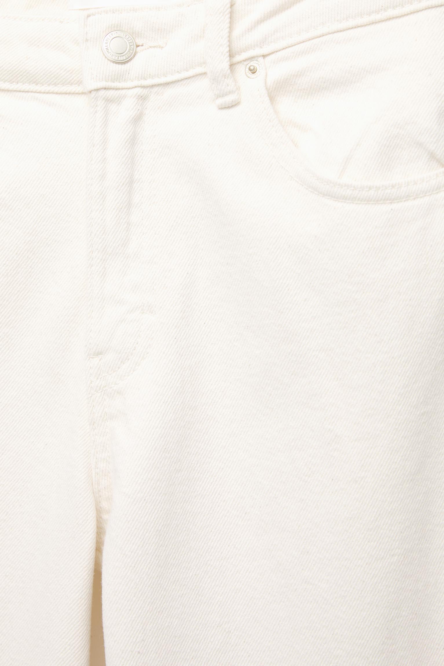 High-rise wide leg jeans Product Image