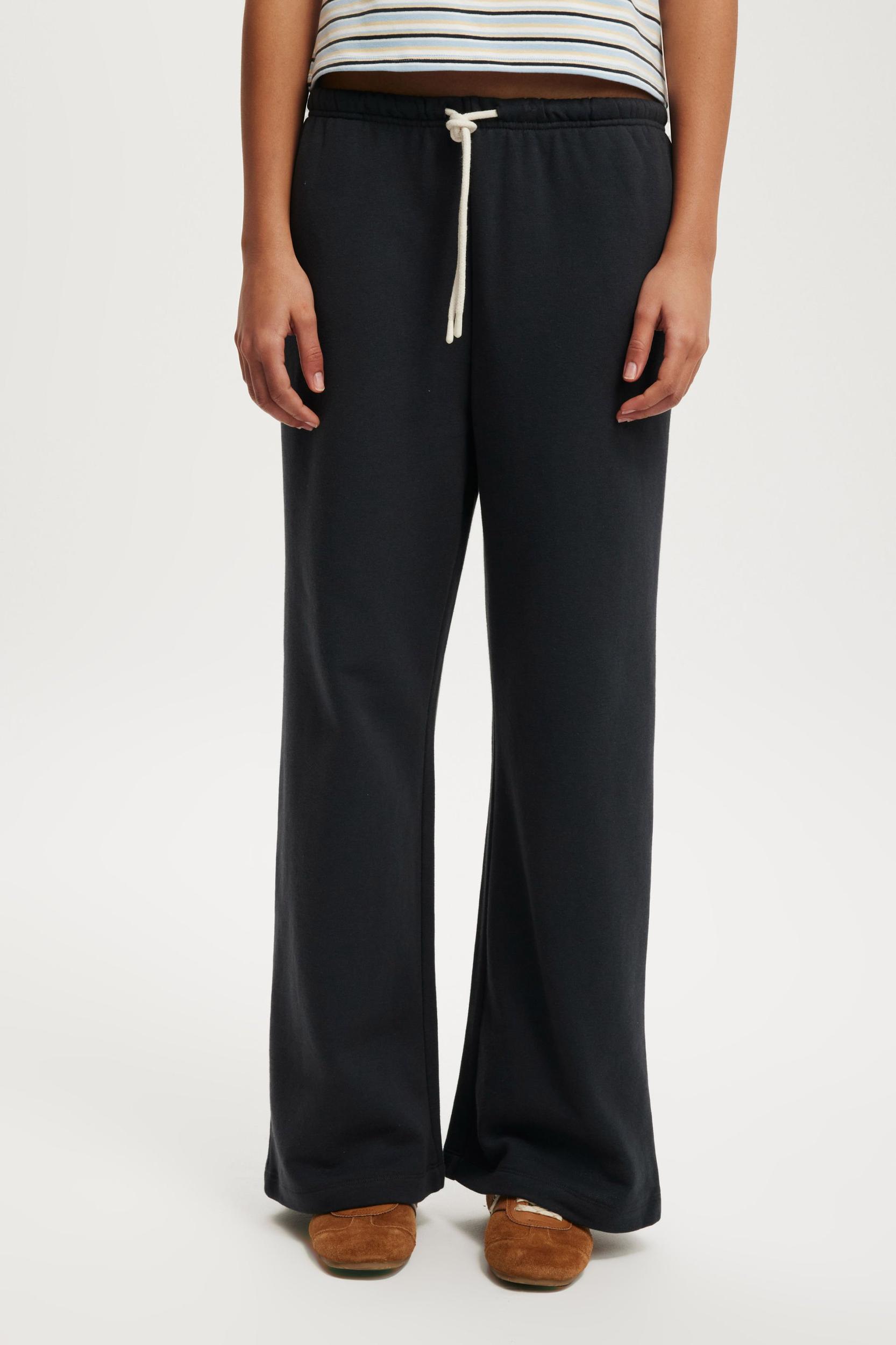 Wide Leg Sweatpant Product Image