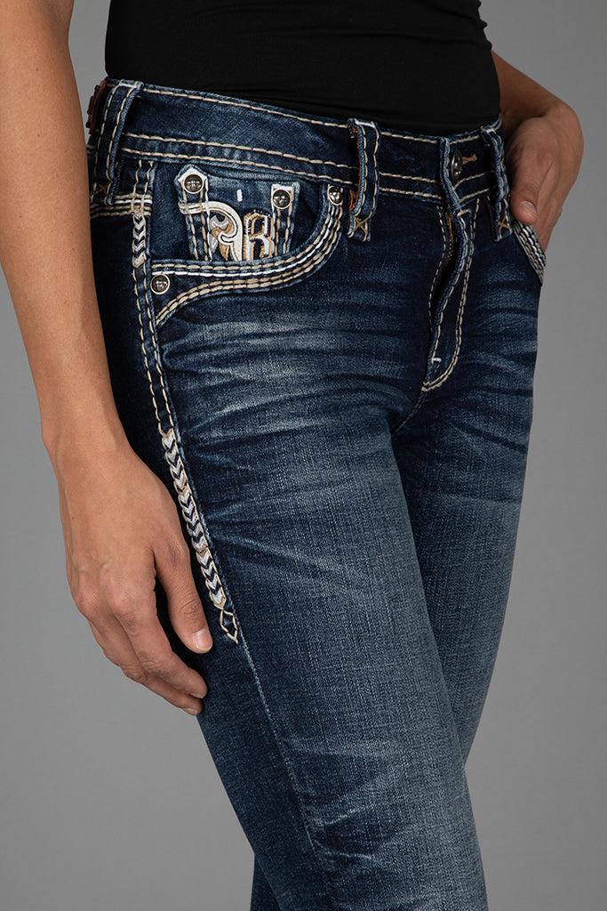 Taina Bootcut Jeans Female Product Image