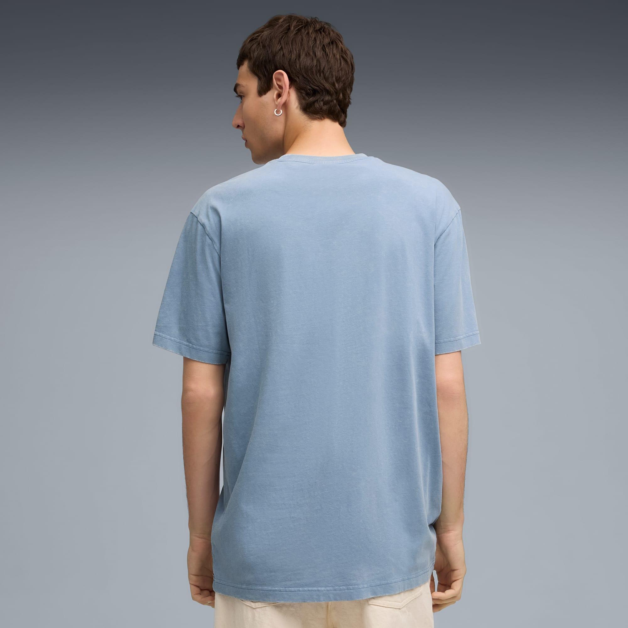 Essentials Elevated Wash Tee Men Product Image